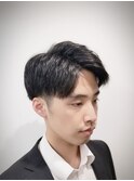 【ビジネスマン人気】ツーブロックスタイル