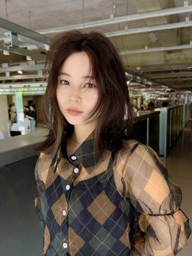 リム(LIM) インナーウルフ【安部 孝佑】