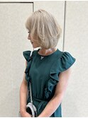 大人のハイトーンカラー