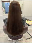 自然体ストレート