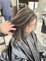 ブレンド 渋谷(BLend)&nbsp;【BLend渋谷】髪質改善　艶髪　ハイライトカラー