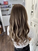 クラン ヘアーアンドスタジオ(CLAN hair & studio) #沖縄美容室#沖縄ハイトーン#沖縄エクステ#プルエクステ