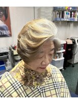 センス 大井町店&nbsp;レイヤーグラデーション