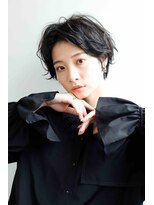 ククナヘアー(Cucuna hair) ハンサムショート