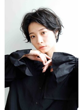 ククナヘアー(Cucuna hair) ハンサムショート