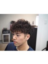 リヴ ヘアワークス(LiVE HAIR WORKS)&nbsp;perma