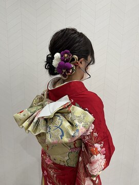 アンジェリ(Angeli) 結婚式セット着付け