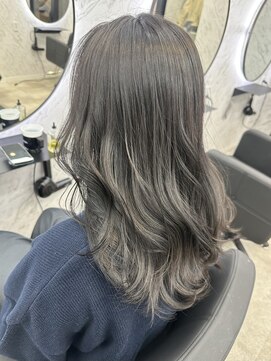 ドットニュー 横浜店(dot.nyu) 【韓国風ヘア×トレンドカラー】韓国/韓国ヘア/町田/町田駅/学割