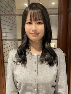 コフィー バイ メルト 吉祥寺(cofy by melt) 【山本日向子】透明感くすみベージュカラー★