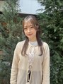 コンティニュー オモテサンドウ(CONTINUE OMOTESANDO) 富樫 明日香