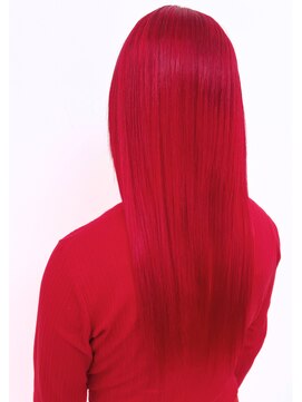 アッシュ 十日市場店(Ash) 髪質改善ストレート