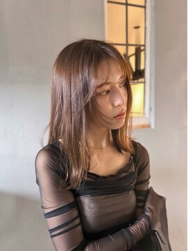 スプ(supu) お顔周りカット