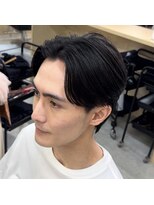 ニコフクオカヘアーメイク(NIKO Fukuoka Hair Make)&nbsp;「NIKO」夏の軽めセンターパート