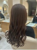 ◎韓国ヘアー顔周りレイヤーおくれ毛前新潟東区松崎