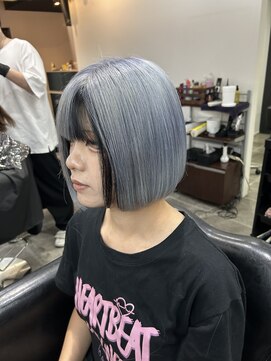 リゲル(rigel) ブラック×シルバー