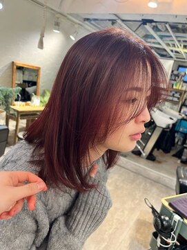 ロア インターナショナル 新宿店(LoA International) アメリカンチェリー