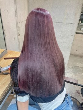 メーヴェ(Mowen) [ pink purple ]   HIFUMI