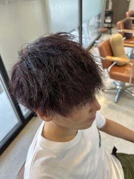 ロゼット バイ クレール(Rosette by Clair) ボルドールビーXツイストスパイラル