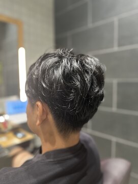 ヴェントフォンターナ(VENTO fontana) メンズショート