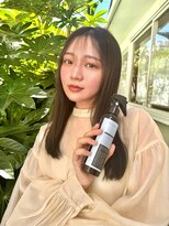 アイビー ジュール(IVY joure) 美髪 髪質改善オルケミスト【IVYjoureトレンドスタイル】