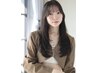 【今月限定】イルミナカラー+ヤバトリ＋フロントカット/ロング料金なし