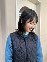 リリアン(rilliant U’s brilliant)&nbsp;ナチュラルブルーブラック