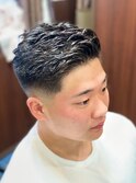 スキンフェード