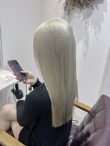 ロテ(LOTE.)&nbsp;ハイライト/髪質改善/ブリーチ/切りっぱなし/一宮/妙興寺