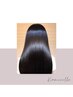 カット＋Ｐｒｏケア○髪質改善カラー＋Ａｒｏｍａ♪ヘアマスク