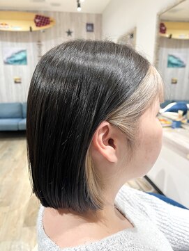 カナロア(KANALOA) ☆インナーカラー☆