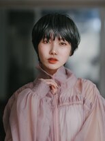 ベンジー 北上店(benji) 《benji》マッシュショート