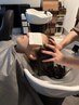 カット＋ヘッドスパ（10分）