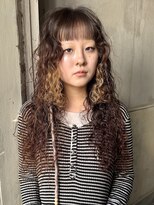 ロイジー(roijir)&nbsp;表参道roijir×スパイラルパーマ