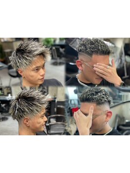 今までのヘアスタイルでは満足できない。経験豊富なスタイリストによる施術で自分史上最高のヘアスタイルへ