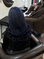 ノアル(NOAHL)&nbsp;【ボブ・メンズ・ハイトーンカラー・デザインカラー】Y