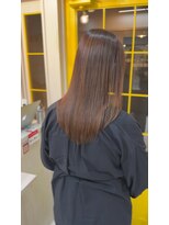 キーロ センター南(kiiro)&nbsp;髪質改善530