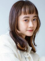 デバイス 東川口(DEVICE)&nbsp;フェイスフレーミング×ミディアムヘア