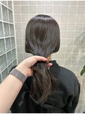 オリーブブラウン^_^