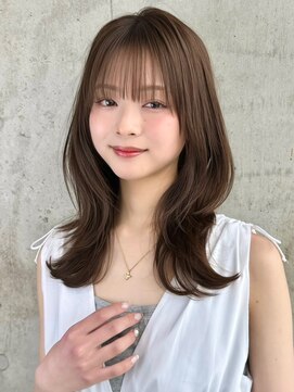 ディーエックス スリー(Dxxxx III) 大人レイヤークビレヘア