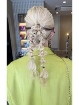 ランリ 名古屋名駅(ranri)&nbsp;ツインポニー