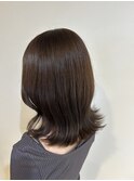 赤み消しベージュカラー