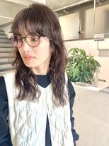 インカント バイ ハンズ incanto by hands&nbsp;ラフウェーブ×ナチュラルウルフ