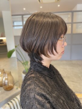 トラン(ToRAn) ウルフショート