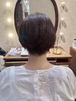 エルサフィロ キタハマ(el zafiro kitahama)&nbsp;30×40×50代×似合わせカット×お手入れ簡単×ゼロテク