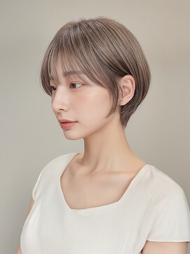 アンユージュアル(unusual) 髪質改善/酸性ストレート/縮毛矯正/白髪染め/白髪ぼかし