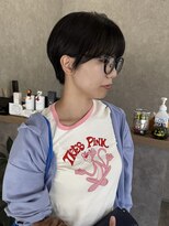 コク 千葉駅西口(COQU)&nbsp;コンパクトショート/耳かけショート/千葉【積田佳奈】