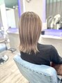 ヘアーディア みどり店(Hair...DiA) ハイライト