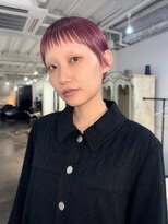 ユーリカ(Eurica)&nbsp;ベリーショート/ピクシーショート/堀江美容室/Eurica