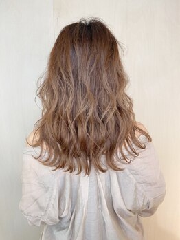 モデルズ(MODELS)の写真/TR付きクーポン多数ご用意♪経験豊富なスタイリストがカウンセリング~仕上げまでマンツーマン対応★