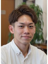 メンズ ルシードスタイル アウラ 松戸市五香(LUCIDO STYLE Aura)&nbsp;【爽やかモテ】ショートセンターパート×ツーブロック/松戸/五香